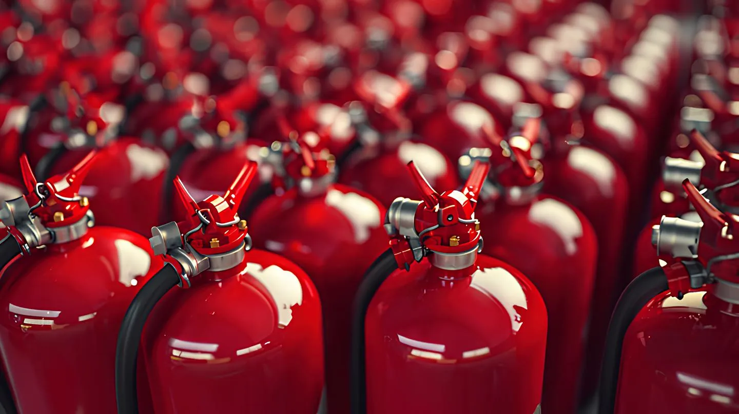 Extintores