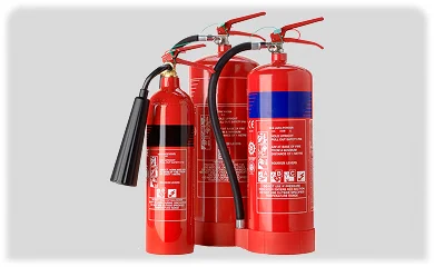 Extintor CO2